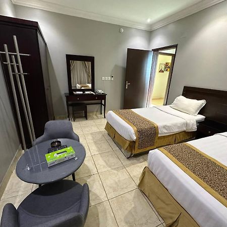 Al Rawda - Hotel ตะบูก ภายนอก รูปภาพ