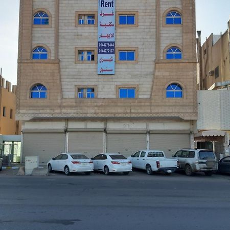 Al Rawda - Hotel ตะบูก ภายนอก รูปภาพ