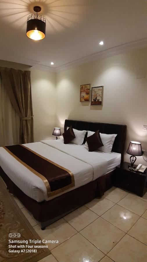Al Rawda - Hotel ตะบูก ภายนอก รูปภาพ