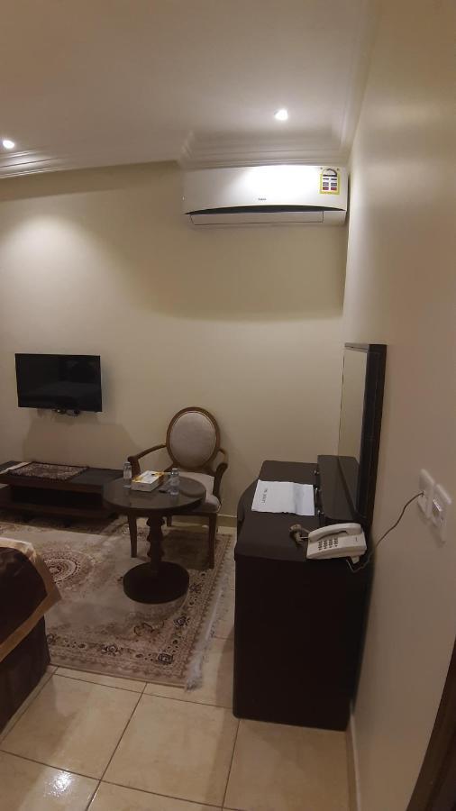 Al Rawda - Hotel ตะบูก ภายนอก รูปภาพ