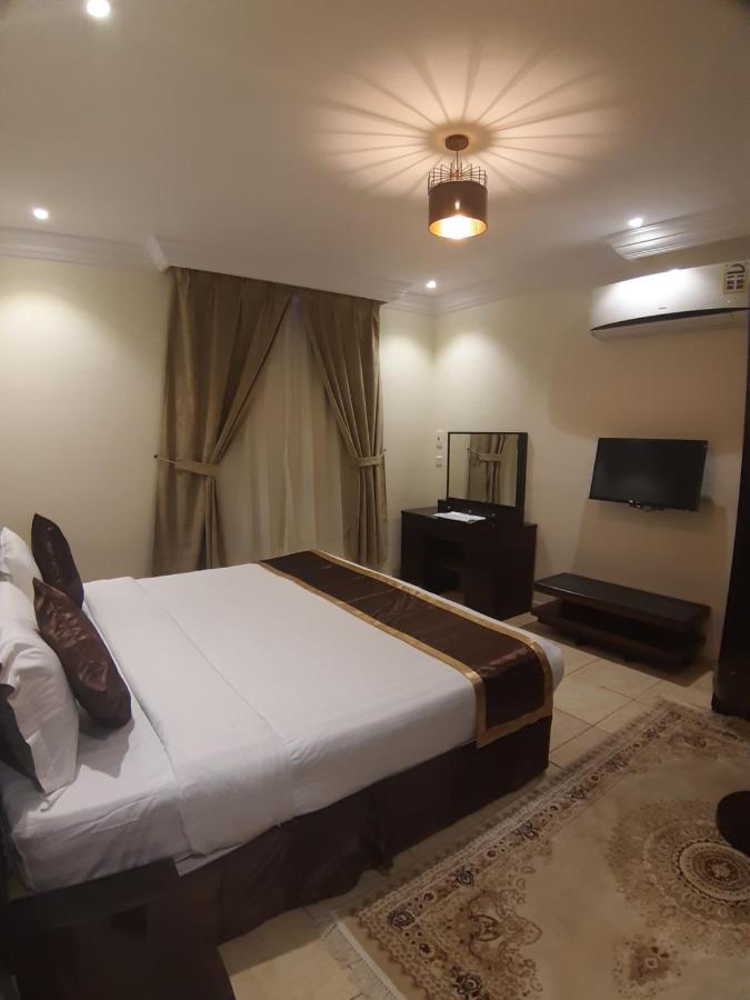 Al Rawda - Hotel ตะบูก ภายนอก รูปภาพ
