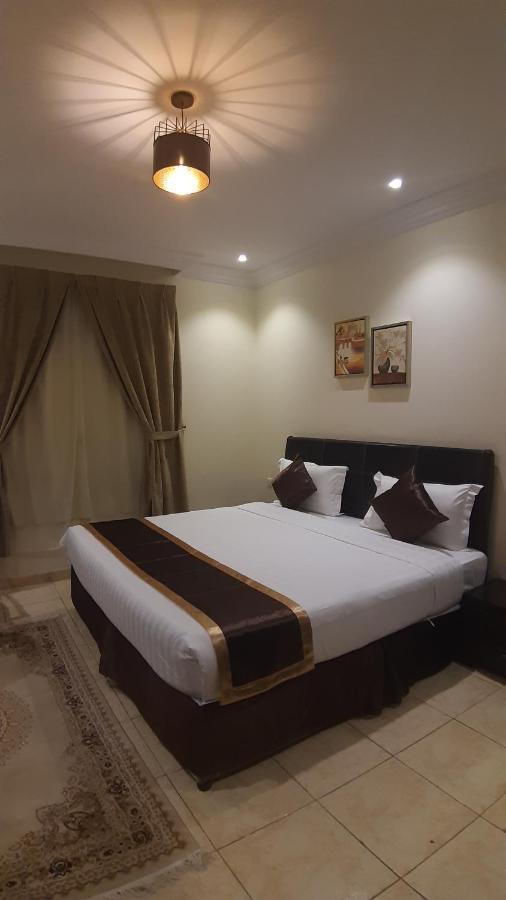 Al Rawda - Hotel ตะบูก ภายนอก รูปภาพ