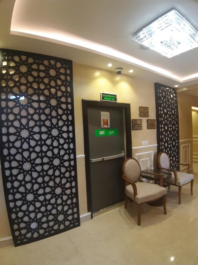 Al Rawda - Hotel ตะบูก ภายนอก รูปภาพ