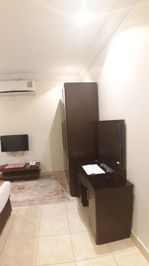 Al Rawda - Hotel ตะบูก ภายนอก รูปภาพ