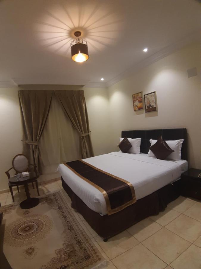 Al Rawda - Hotel ตะบูก ภายนอก รูปภาพ