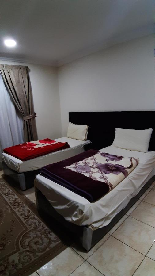 Al Rawda - Hotel ตะบูก ภายนอก รูปภาพ
