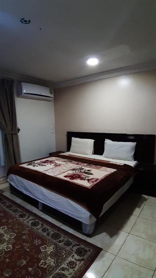 Al Rawda - Hotel ตะบูก ภายนอก รูปภาพ