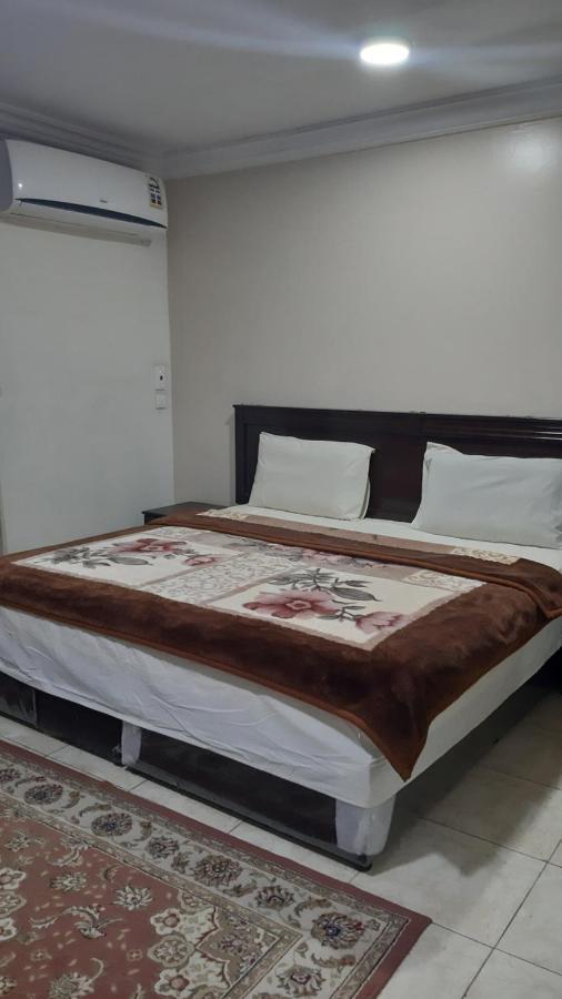 Al Rawda - Hotel ตะบูก ภายนอก รูปภาพ