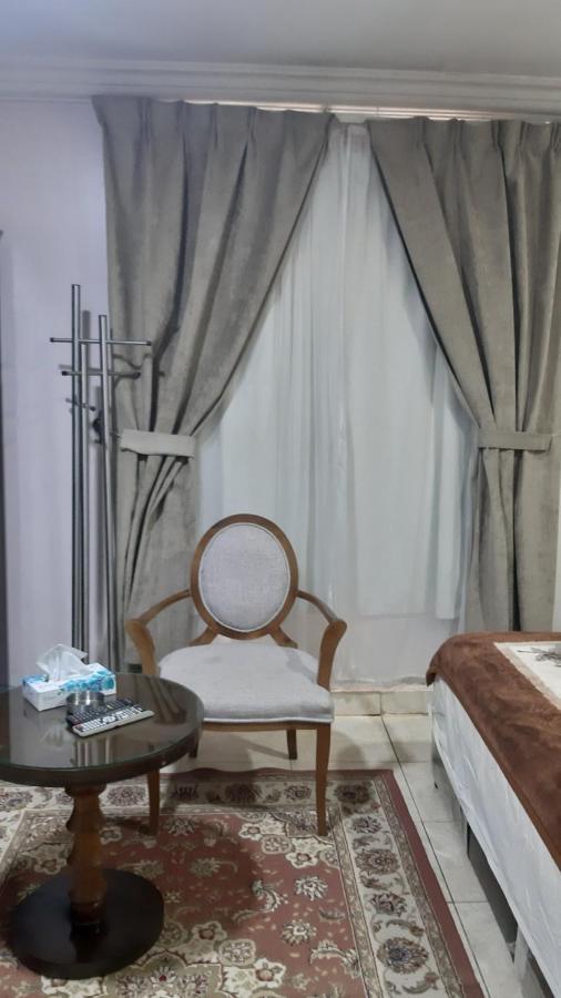 Al Rawda - Hotel ตะบูก ภายนอก รูปภาพ