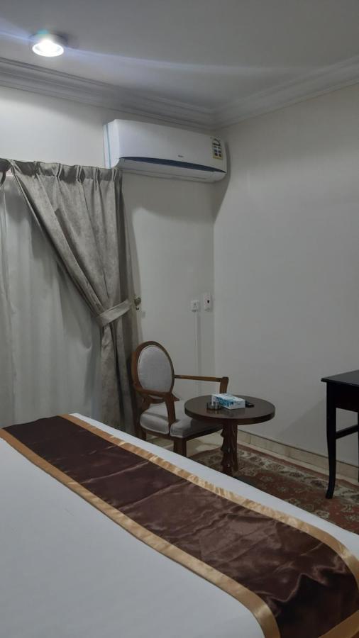 Al Rawda - Hotel ตะบูก ภายนอก รูปภาพ