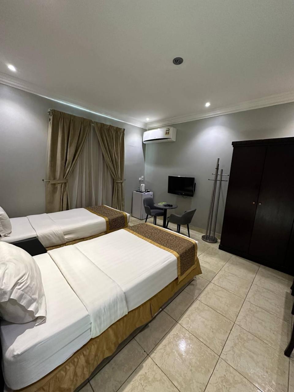 Al Rawda - Hotel ตะบูก ภายนอก รูปภาพ