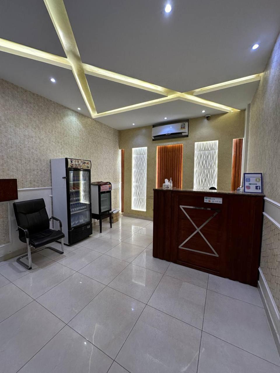 Al Rawda - Hotel ตะบูก ภายนอก รูปภาพ