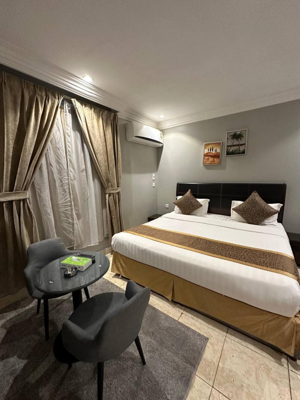 Al Rawda - Hotel ตะบูก ภายนอก รูปภาพ