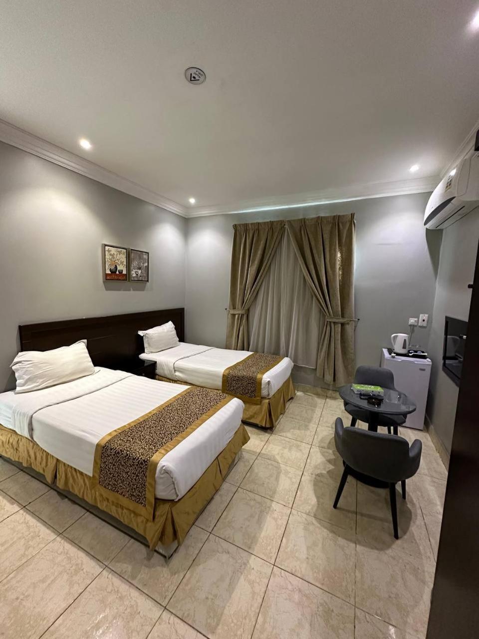 Al Rawda - Hotel ตะบูก ภายนอก รูปภาพ