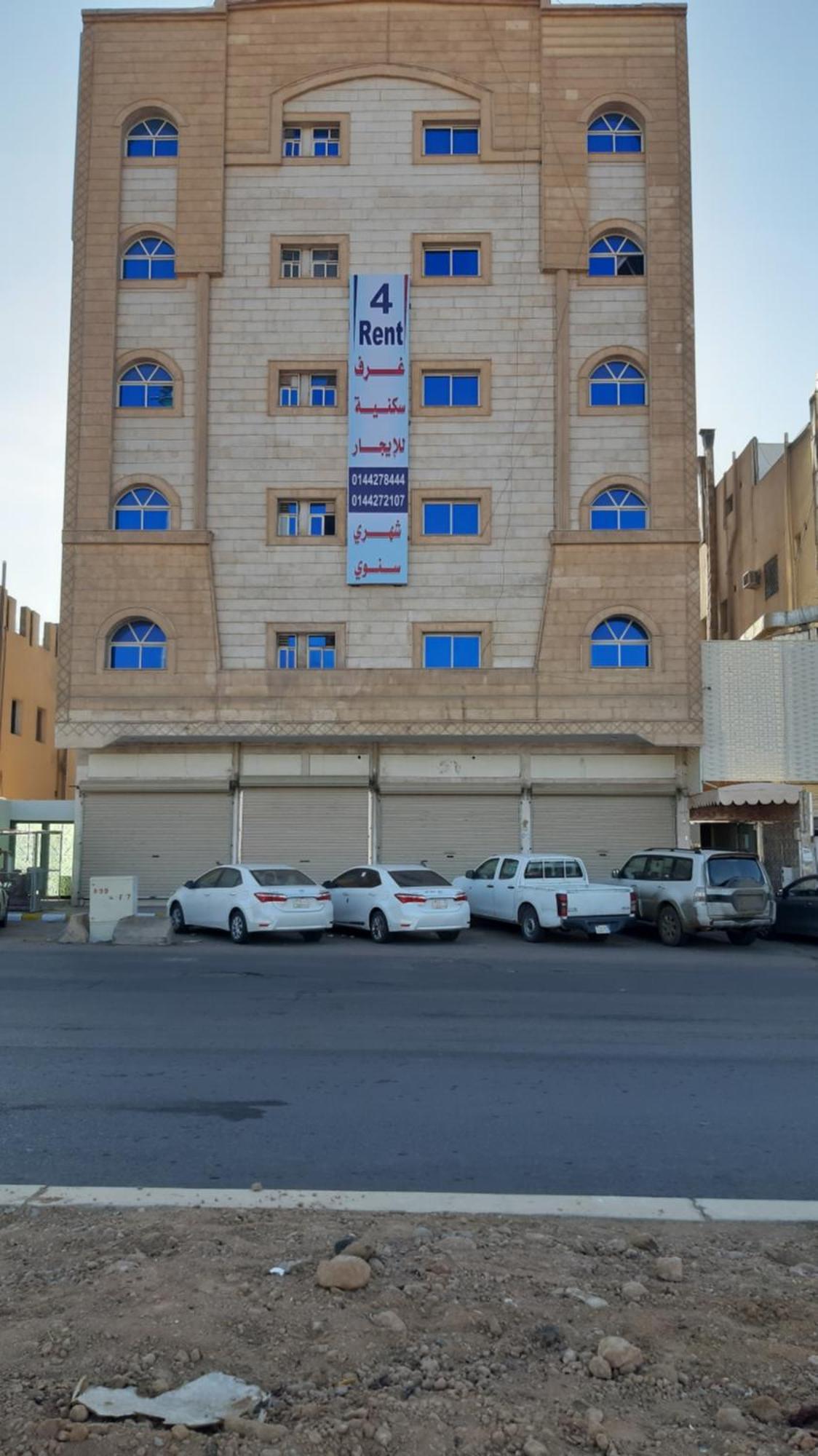 Al Rawda - Hotel ตะบูก ภายนอก รูปภาพ